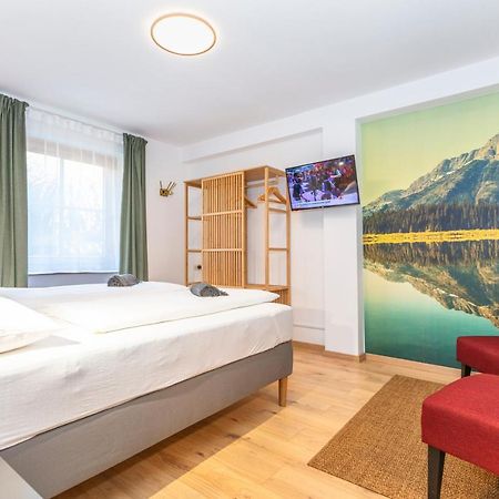 Sonnberg Lodge Maria Alm am Steinernen Meer Esterno foto