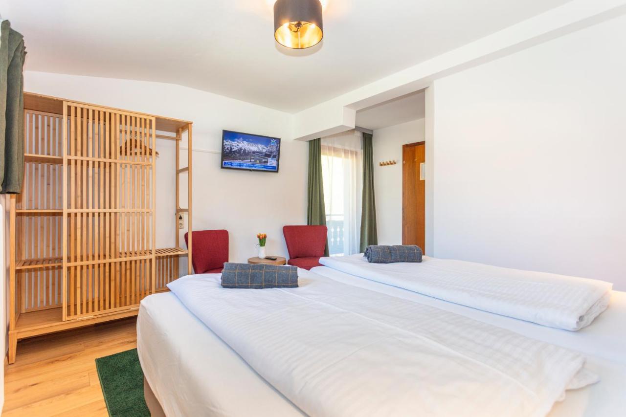 Sonnberg Lodge Maria Alm am Steinernen Meer Esterno foto