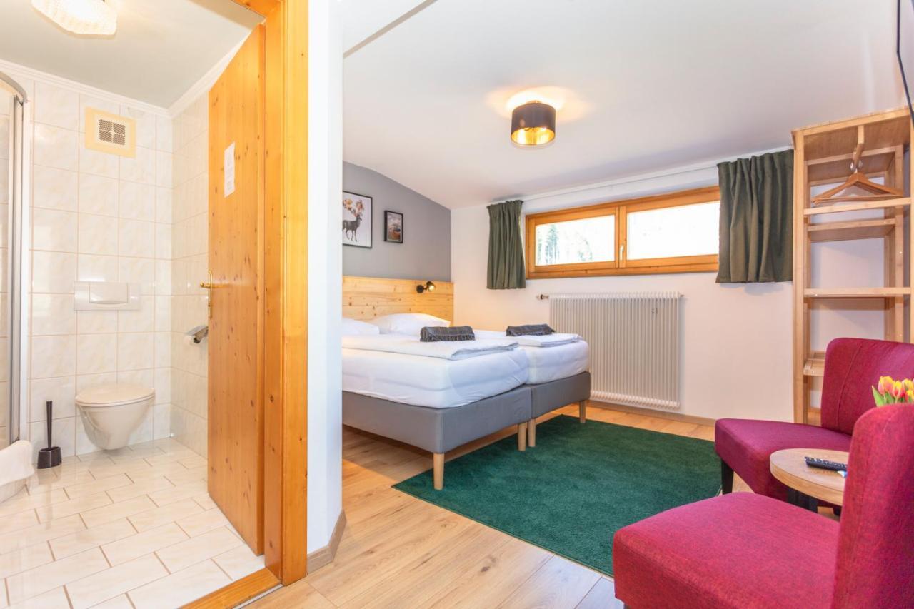 Sonnberg Lodge Maria Alm am Steinernen Meer Esterno foto