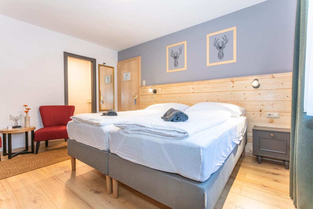 Sonnberg Lodge Maria Alm am Steinernen Meer Esterno foto