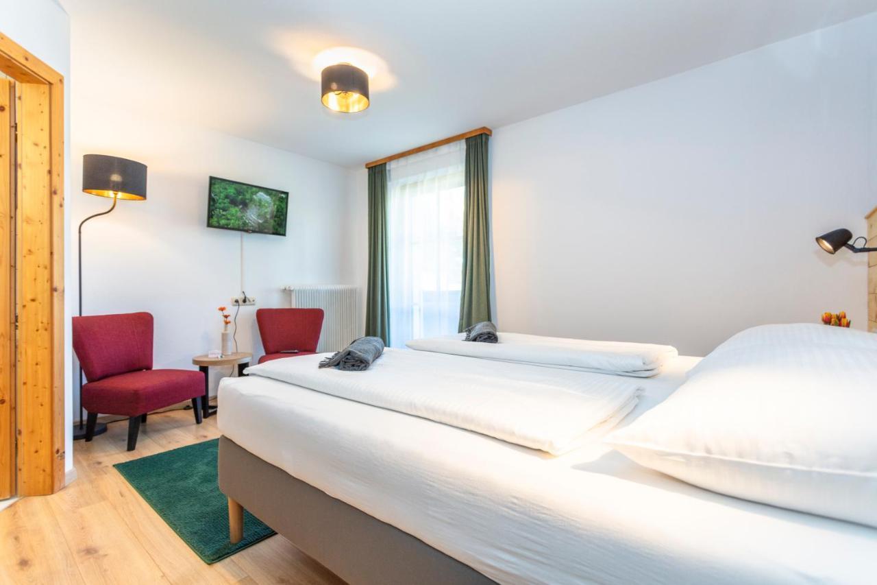 Sonnberg Lodge Maria Alm am Steinernen Meer Esterno foto