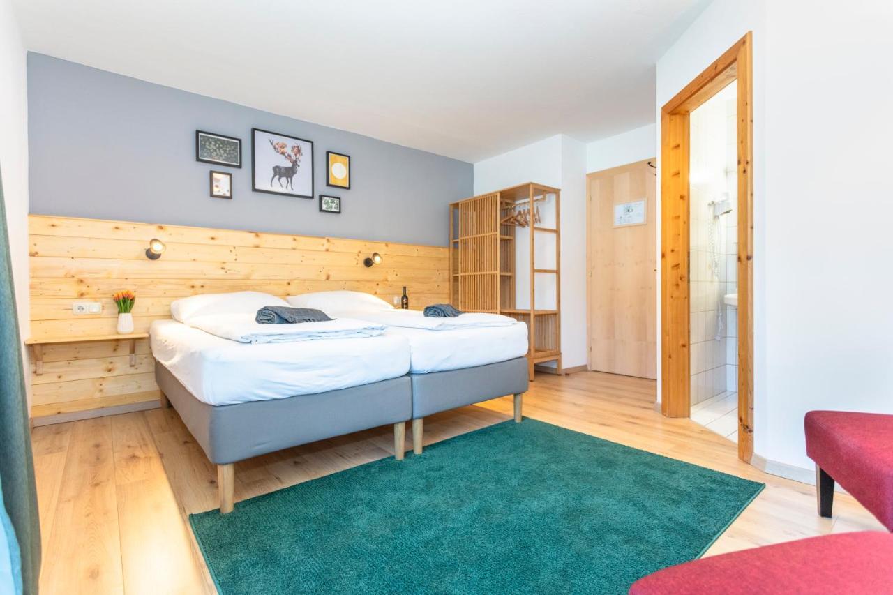 Sonnberg Lodge Maria Alm am Steinernen Meer Esterno foto