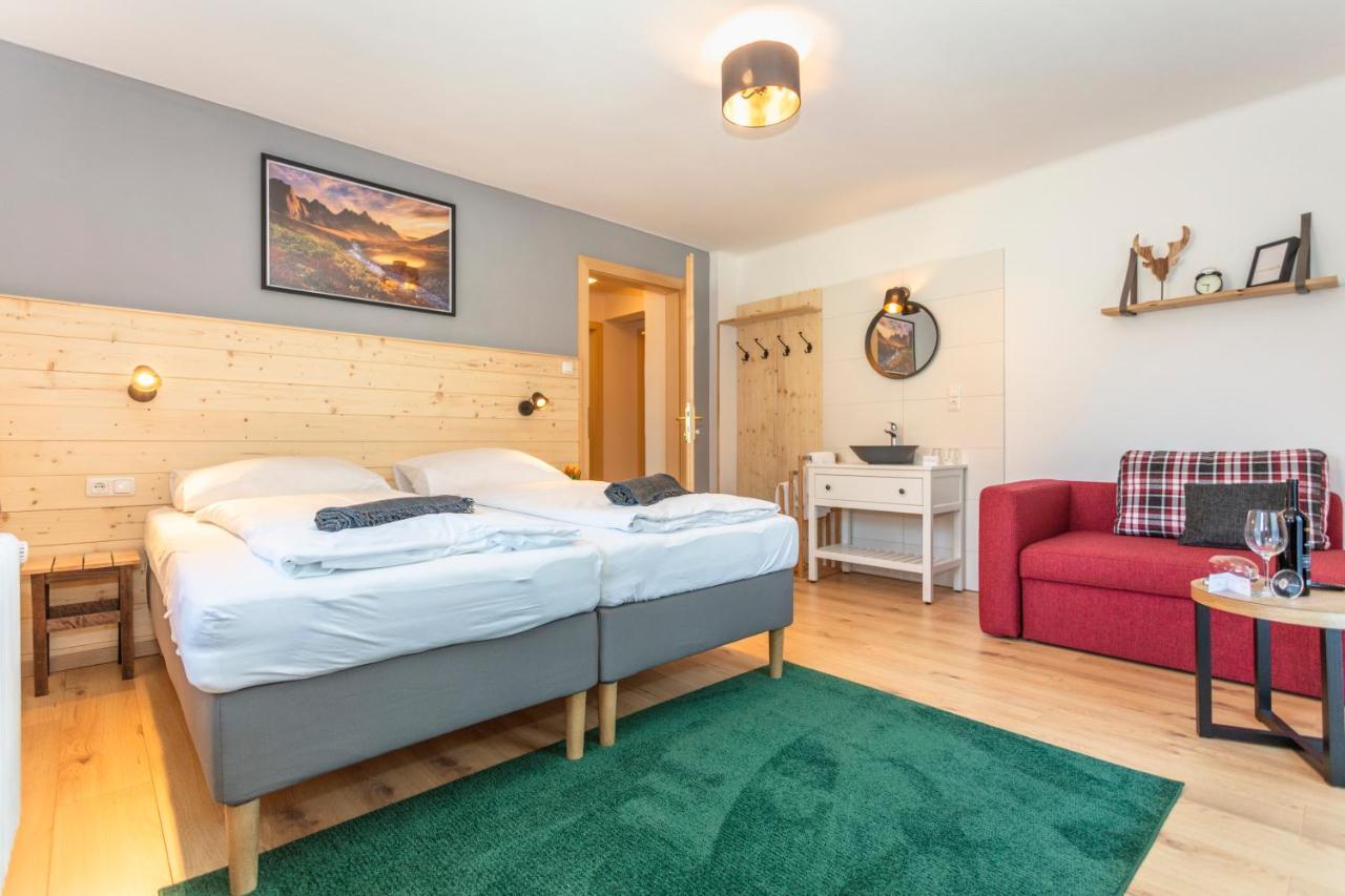 Sonnberg Lodge Maria Alm am Steinernen Meer Esterno foto