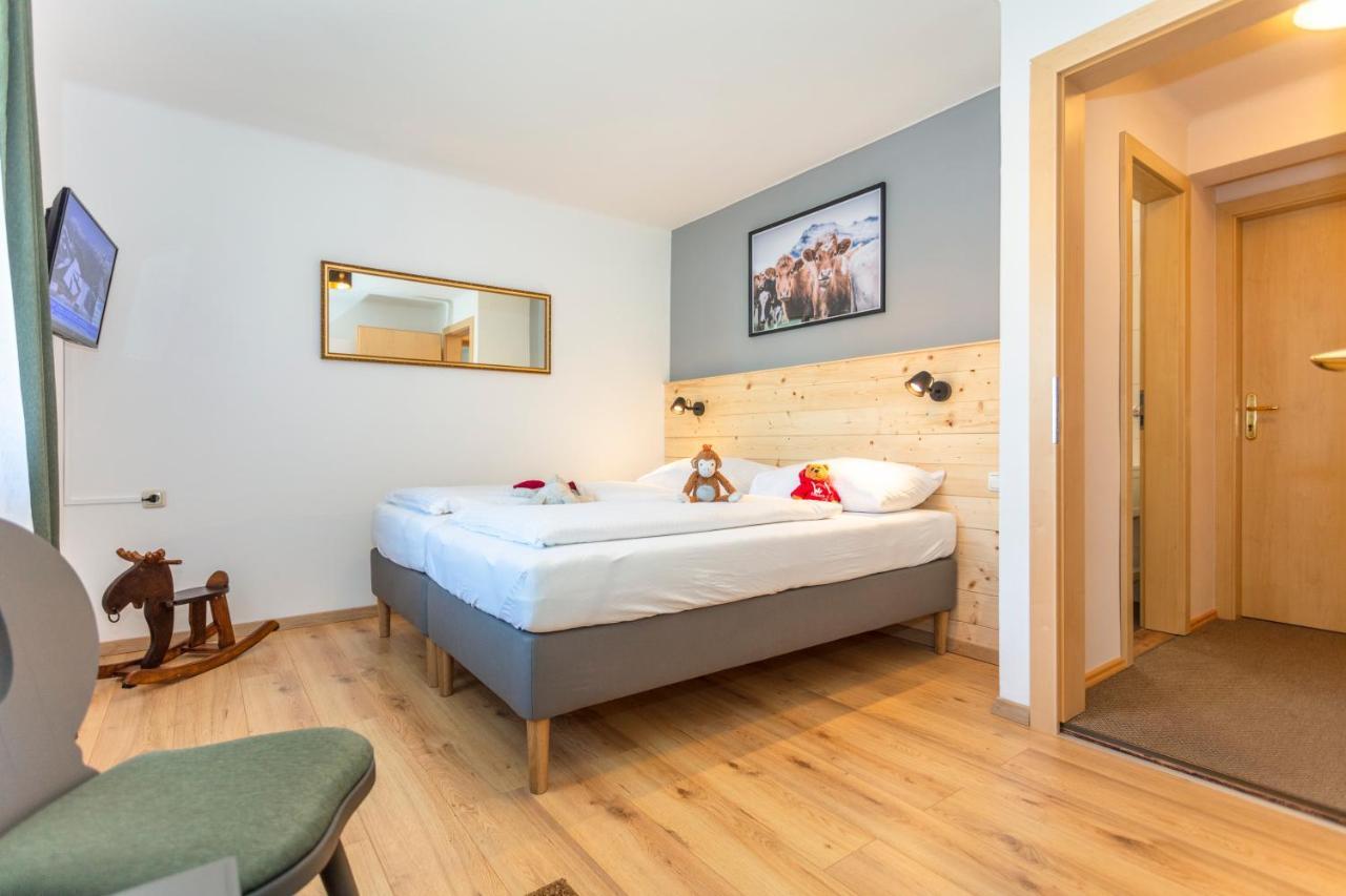 Sonnberg Lodge Maria Alm am Steinernen Meer Esterno foto