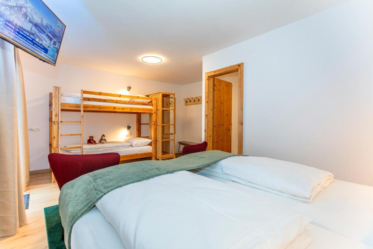 Sonnberg Lodge Maria Alm am Steinernen Meer Esterno foto