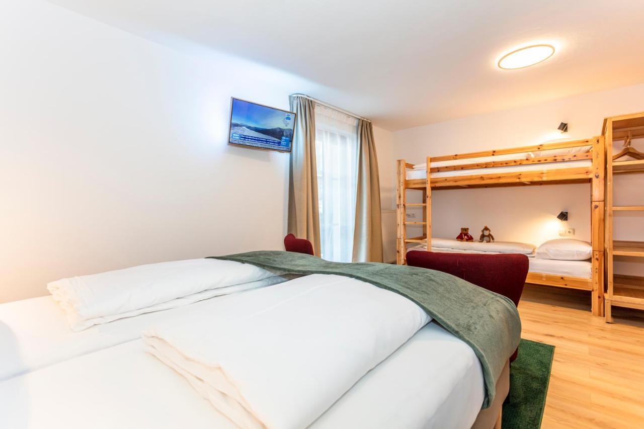 Sonnberg Lodge Maria Alm am Steinernen Meer Esterno foto