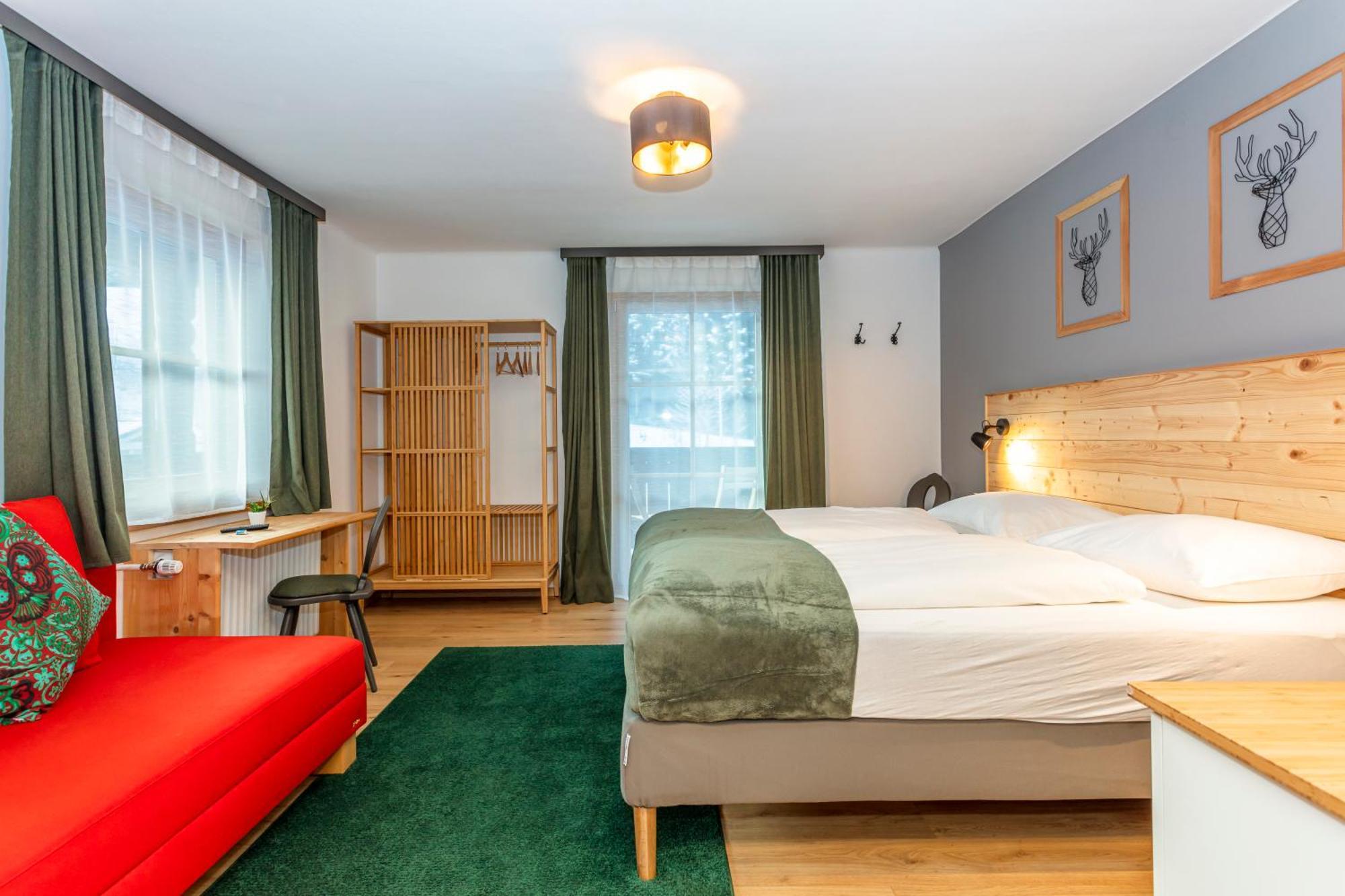 Sonnberg Lodge Maria Alm am Steinernen Meer Esterno foto