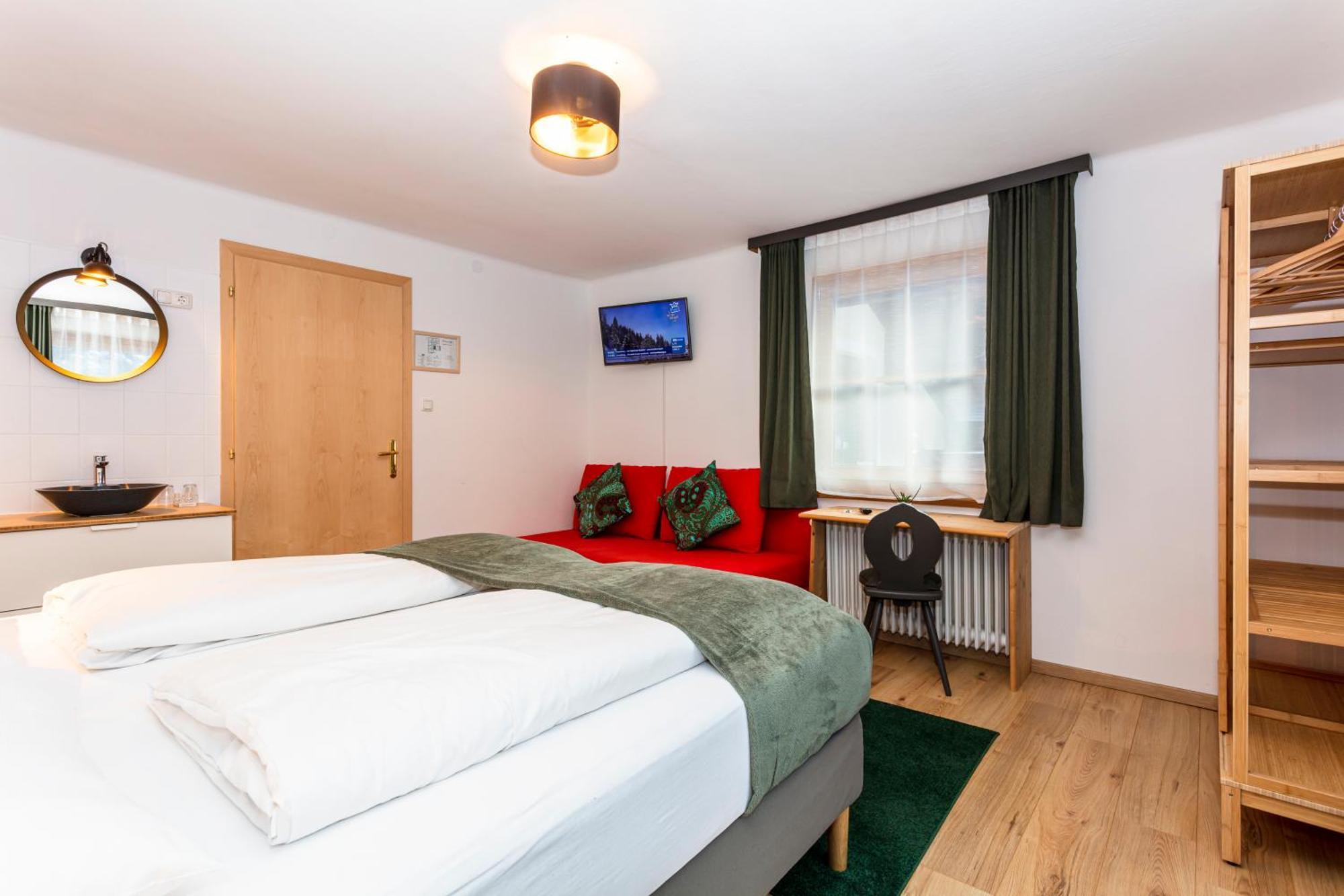 Sonnberg Lodge Maria Alm am Steinernen Meer Esterno foto