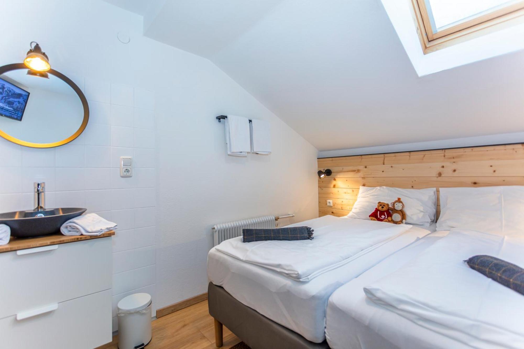 Sonnberg Lodge Maria Alm am Steinernen Meer Esterno foto