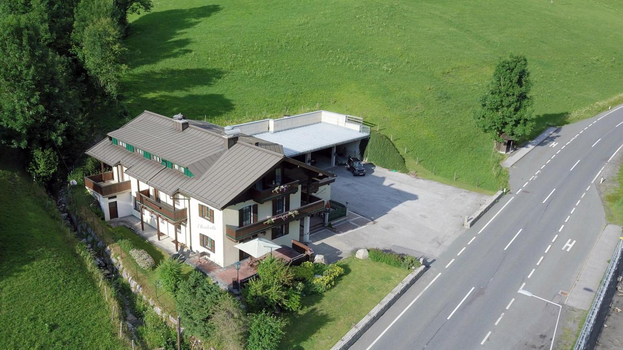 Sonnberg Lodge Maria Alm am Steinernen Meer Esterno foto