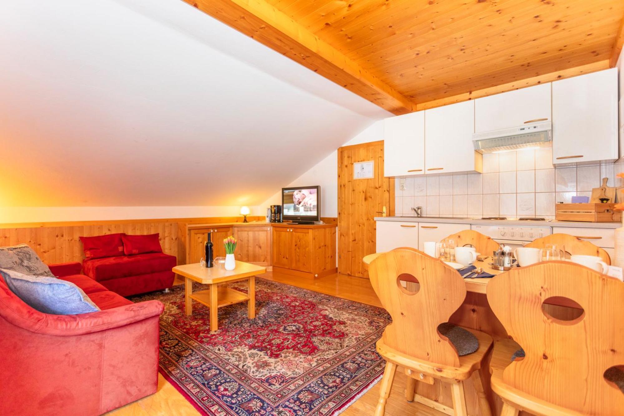Sonnberg Lodge Maria Alm am Steinernen Meer Esterno foto