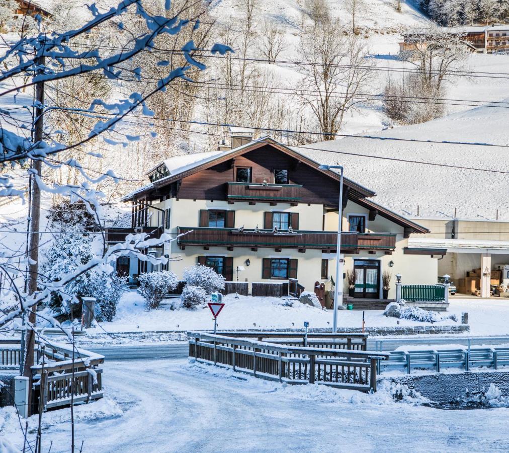 Sonnberg Lodge Maria Alm am Steinernen Meer Esterno foto